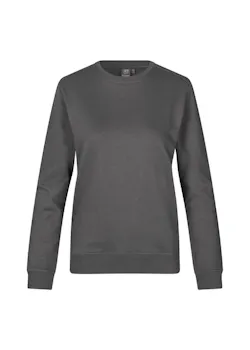 ID Identity Pro Wear Care 0381 Sweatshirt Unbrushed Regular Fit coupe standard pour femmes thumbnail (vignette)