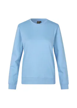 ID Identity Pro Wear Care 0381 Sweatshirt Unbrushed Regular Fit coupe standard pour femmes thumbnail (vignette)