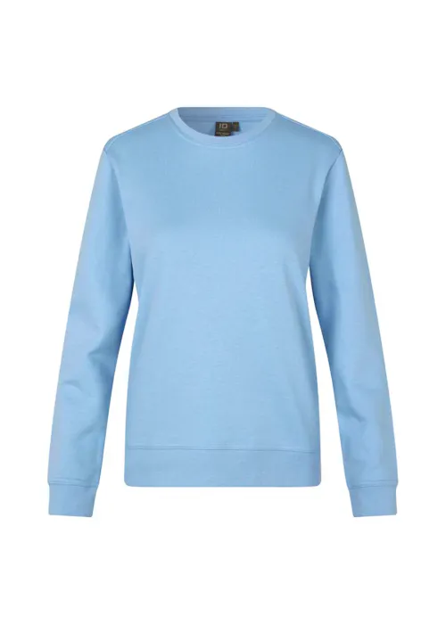 ID Identity Pro Wear Care 0381 Sweatshirt Unbrushed Regular Fit coupe standard pour femmes
