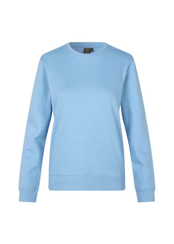 ID Identity Pro Wear Care 0381 Sweatshirt Unbrushed Regular-Fit für Damen