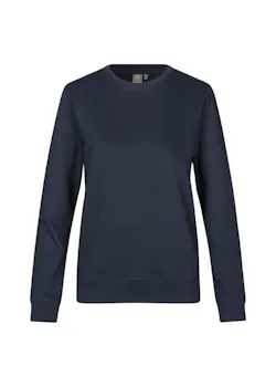 ID Identity Pro Wear Care 0381 Sweatshirt Unbrushed Regular Fit coupe standard pour femmes thumbnail (vignette)