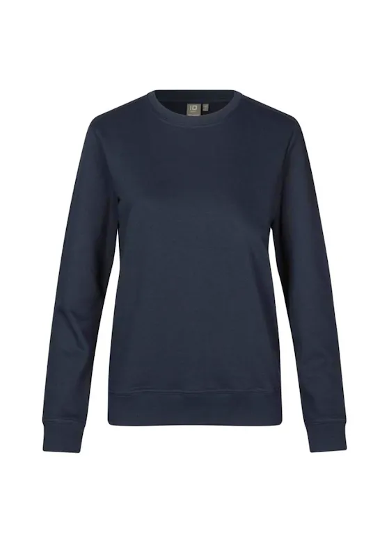 ID Identity Pro Wear Care 0381 Sweatshirt Unbrushed Regular-Fit für Damen