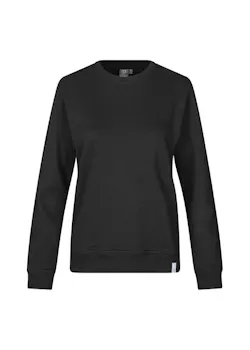 ID Identity Pro Wear Care 0381 Sweatshirt Unbrushed Regular Fit coupe standard pour femmes thumbnail (vignette)