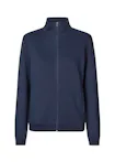 Marineblauw