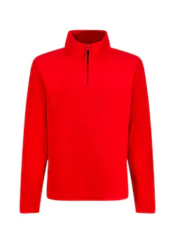 Regatta Micro RG549 Zip-Halsausschnitt Regular Fit thumbnail
