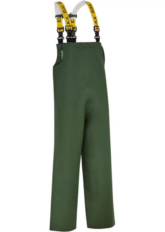 Elka Rainwear 39900 Bib & Brace Verwarmd MadeInEurope