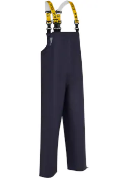 Elka Rainwear 39900 Bib & Brace Verwarmd MadeInEurope miniatuur