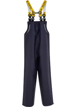 Elka Rainwear 39900 Bib & Brace Verwarmd MadeInEurope miniatuur