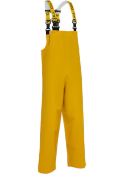 Elka Rainwear 39900 Bib & Brace Verwarmd MadeInEurope miniatuur
