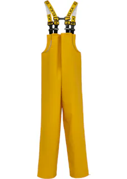 Elka Rainwear 39900 Bib & Brace Verwarmd MadeInEurope miniatuur
