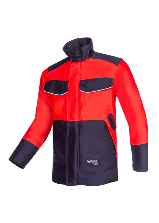 Sioen Weste Lonic 039V