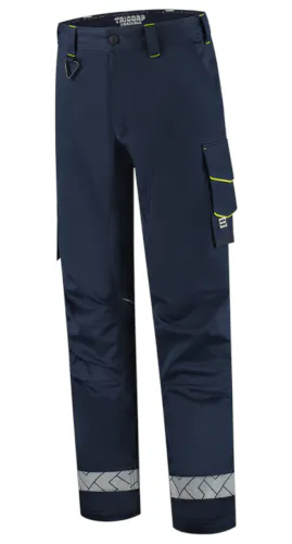 Zwart/High Vis Geel