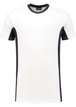 WorkMan 10.6.0401 T-shirt Bi-Colour coupe standard thumbnail (vignette)