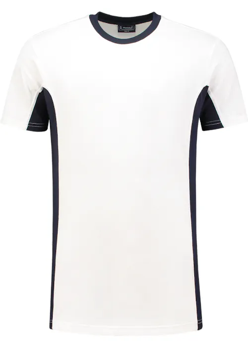 WorkMan 10.6.0401 T-shirt Bi-Colour coupe standard
