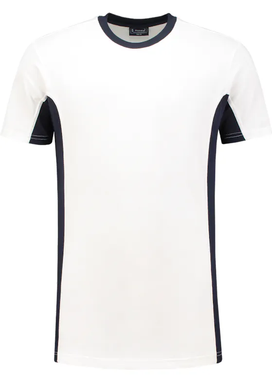 WorkMan Bi-Colour T-shirt