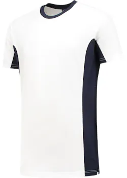 WorkMan 10.6.0401 T-shirt Bi-Colour coupe standard thumbnail (vignette)