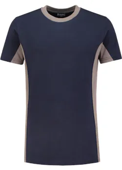 WorkMan 10.6.0401 T-shirt Bi-Colour coupe standard thumbnail (vignette)