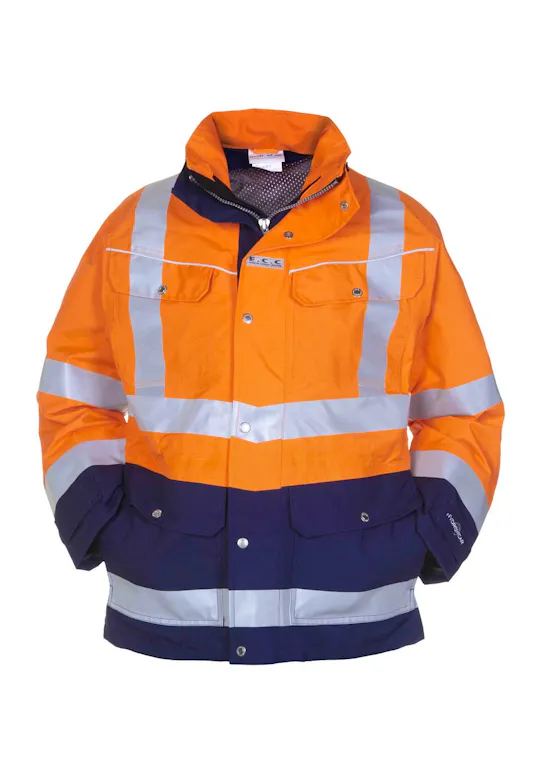 Hydrowear Frankfurt Warnschutzjacke