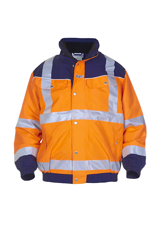 Hydrowear Pilotenjacke mit hoher Sichtbarkeit
