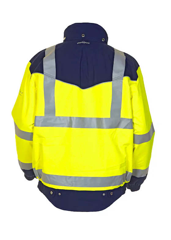 Hydrowear Pilotenjacke mit hoher Sichtbarkeit