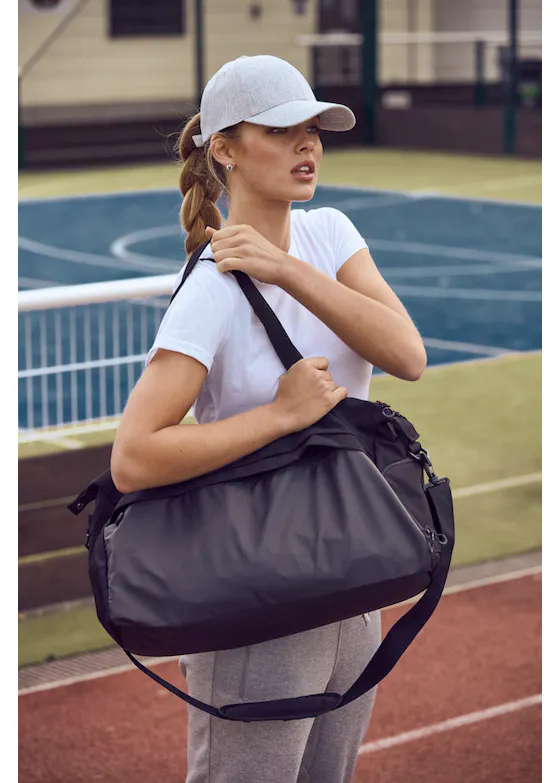 Clique 2.0 Duffle Sport Tas