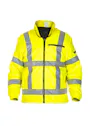 Hydrowear Franeker hoge zichtbaarheids fleece vest miniatuur