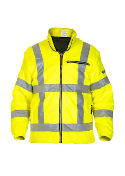 Hydrowear Franeker hohe Sichtbarkeits-Fleeceweste Vorschaubild