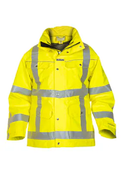 Hydrowear Franeker veste haute visibilité thumbnail (vignette)
