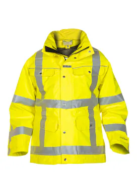 Hydrowear Franeker hoge zichtbaarheidsjas