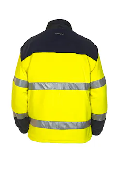 Hydrowear Feldkirchen hoge zichtbaarheids fleece vest miniatuur