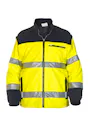 Hydrowear Feldkirchen Fleeceweste mit hoher Sichtbarkeit Vorschaubild