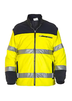 Hydrowear Feldkirchen hoge zichtbaarheids fleece vest miniatuur