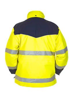 Hydrowear Feldkirchen hoge zichtbaarheidsjas miniatuur