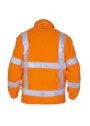Hydrowear Franeker hoge zichtbaarheids fleece vest miniatuur