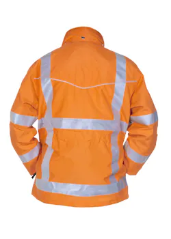 Hydrowear Franeker veste haute visibilité thumbnail (vignette)