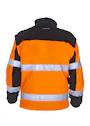 Hydrowear Freiburg Fleeceweste mit hoher Sichtbarkeit Vorschaubild