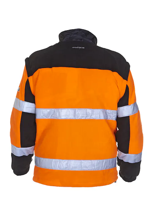 Hydrowear Freiburg hoge zichtbaarheids fleece vest