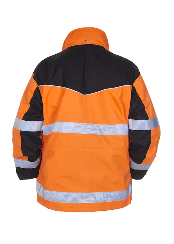 Hydrowear Freiburg hohe Warnschutzjacke