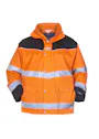 Hydrowear Freiburg hohe Warnschutzjacke Vorschaubild