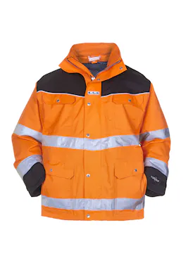 Hydrowear Freiburg hoge zichtbaarheidsjas