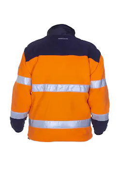 Hydrowear Feldkirchen hoge zichtbaarheids fleece vest miniatuur