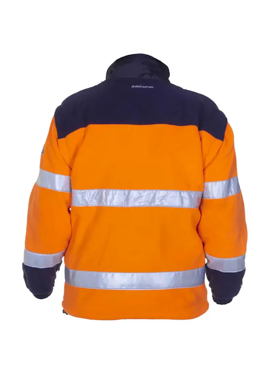 Hydrowear Feldkirchen hoge zichtbaarheids fleece vest