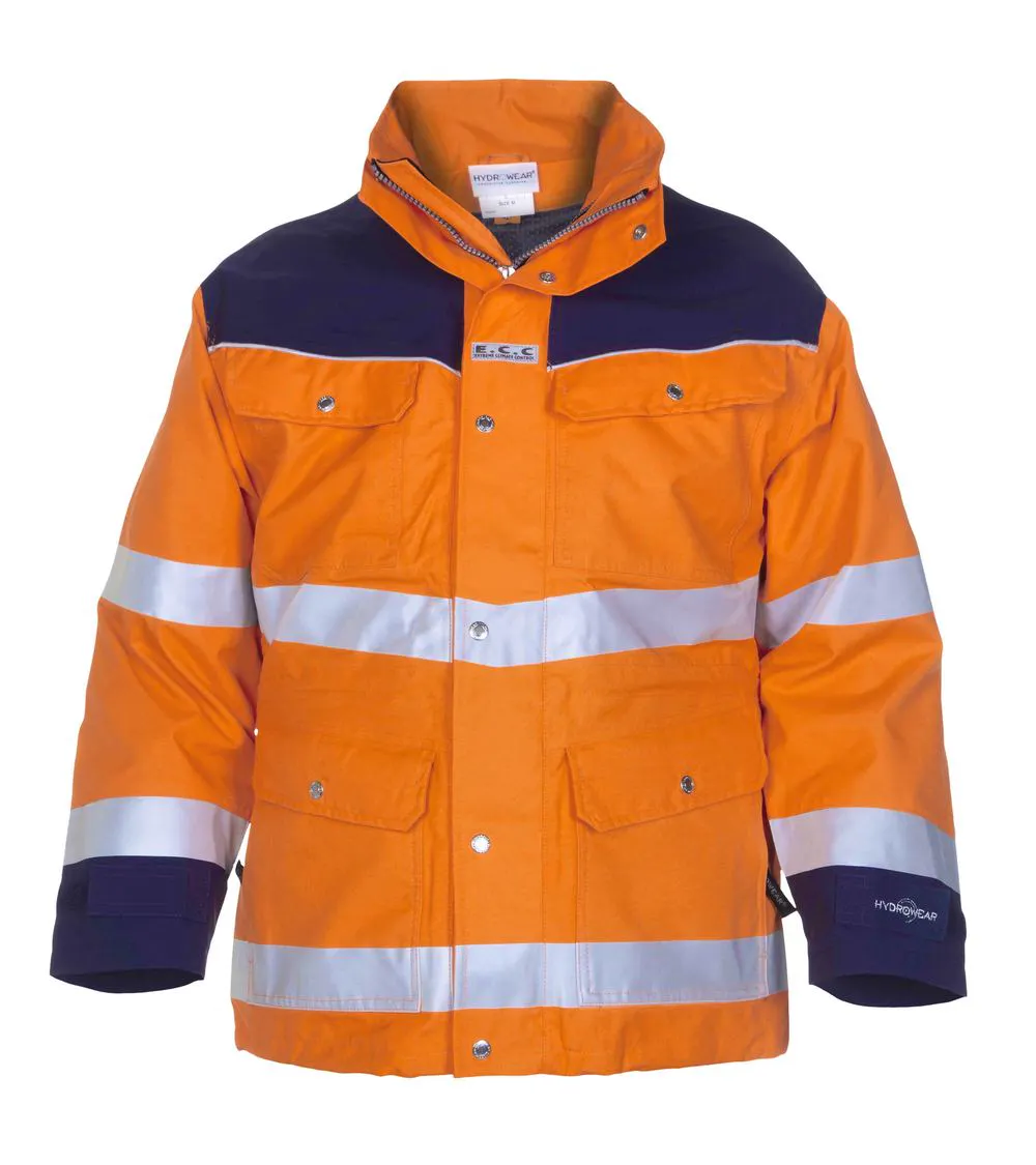 Navy/Orange