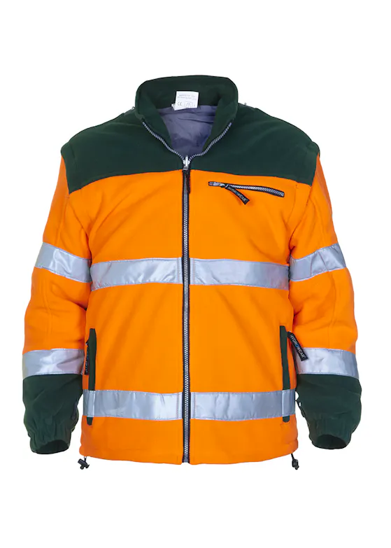Hydrowear Fulham Fleeceweste mit hoher Sichtbarkeit