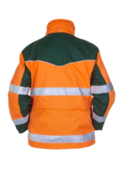 Hydrowear Fulham hochsichtbare Warnschutzjacke Vorschaubild