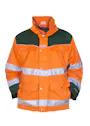 Hydrowear Fulham Jacke mit hoher Sichtbarkeit Vorschaubild