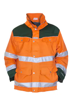 Hydrowear Fulham hochsichtbare Warnschutzjacke Vorschaubild