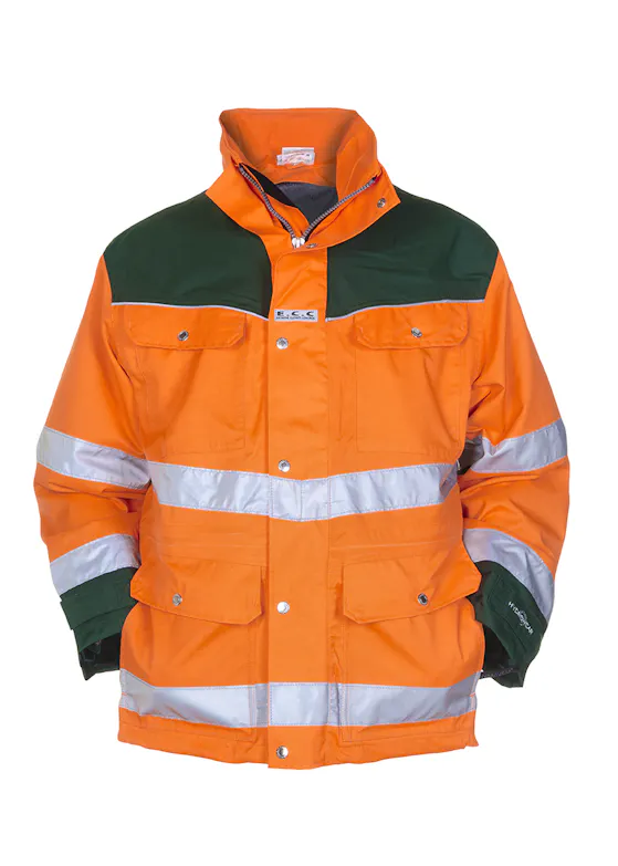 Hydrowear Fulham Jacke mit hoher Sichtbarkeit