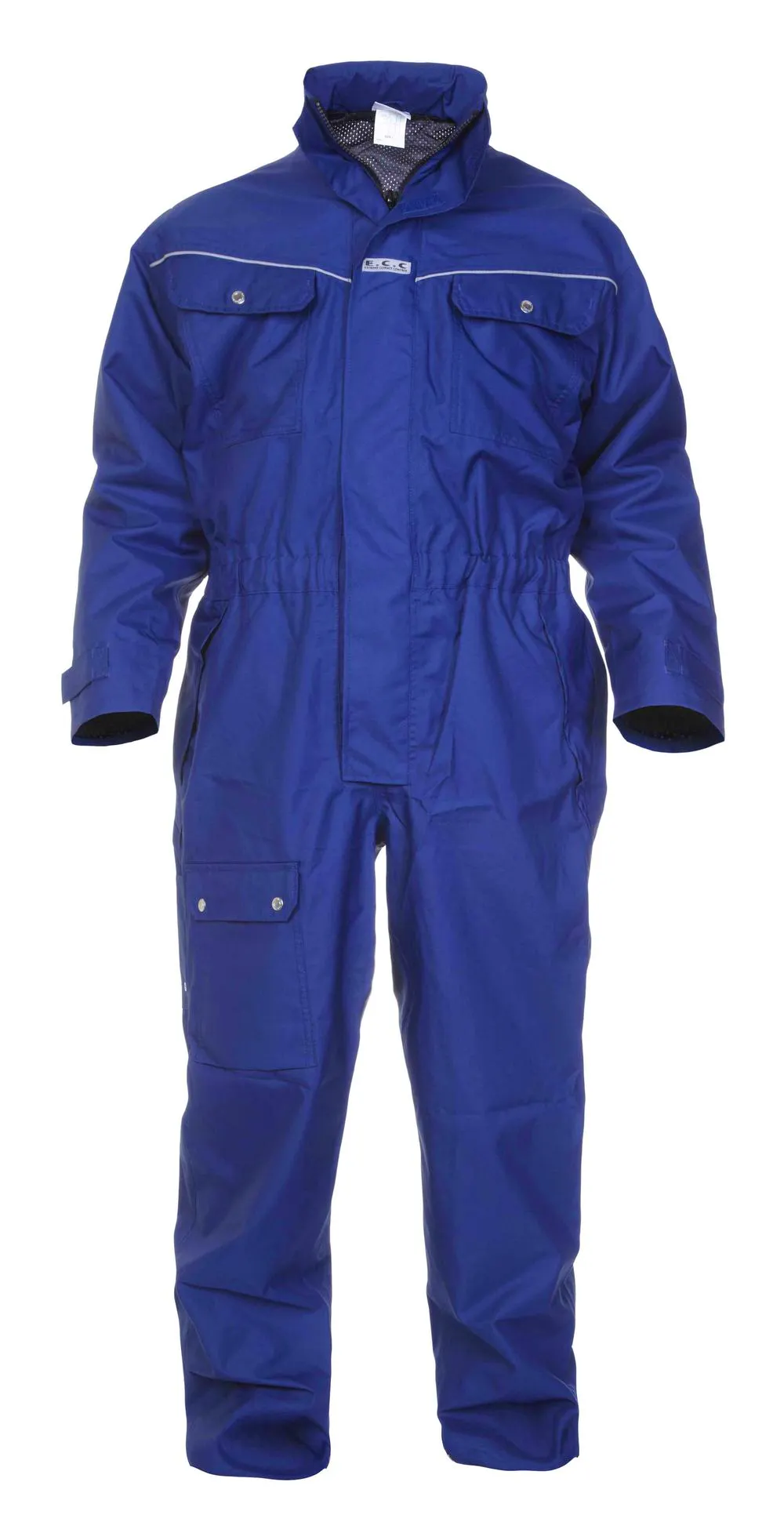 Marineblauw