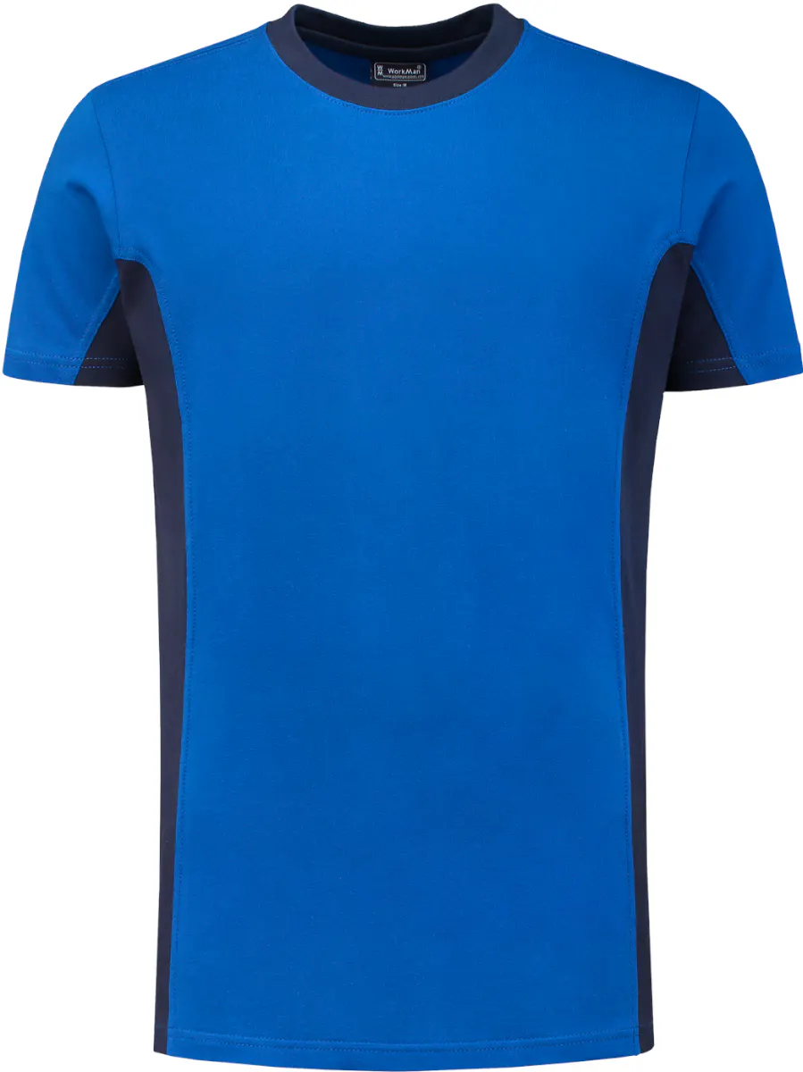 Koningsblauw/marineblauw